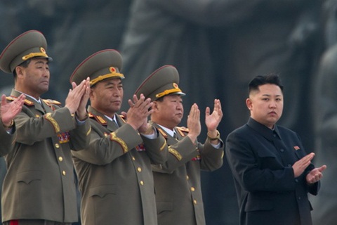 Kim Jong Un: Đến thời điểm phục thù đế quốc Mỹ