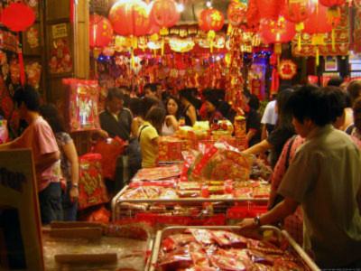 Người gốc Hoa hiện chiếm tới 1/4 dân số Malaysia