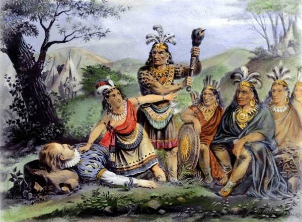 Vén màn bí ẩn thảm kịch ăn thịt người cách đây 400 năm 4 Vén màn bí ẩn thảm kịch ăn thịt người cách đây 400 năm 4