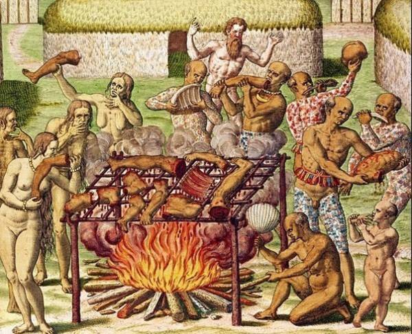 Vén màn bí ẩn thảm kịch ăn thịt người cách đây 400 năm 5 Vén màn bí ẩn thảm kịch ăn thịt người cách đây 400 năm 5