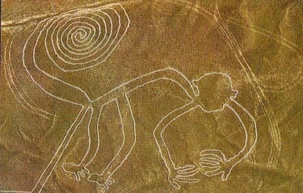 Bí ẩn kỳ quan cổ đại: Hình vẽ khổng lồ giữa sa mạc 2