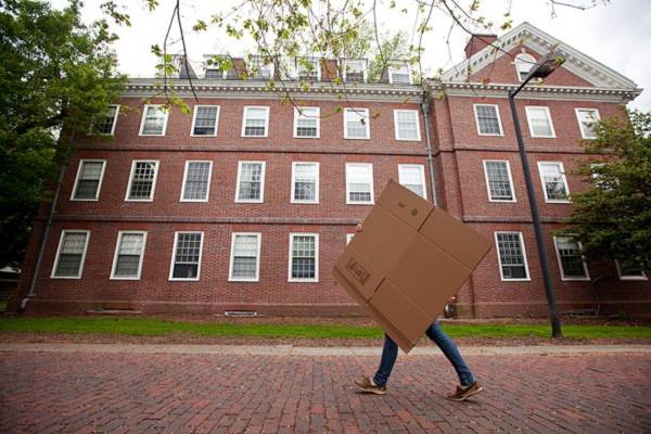 Cách sống và học của những thiên tài ở trường Harvard 1