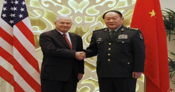 Tướng Lương Quang Liệt: Về trang bị, Trung Quốc còn thua Mỹ 20 năm Tướng Lương Quang Liệt: Về trang bị, Trung Quốc còn thua Mỹ 20 năm
