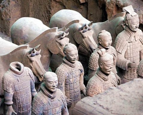 Những lăng mộ bí ẩn Những lăng mộ bí ẩn