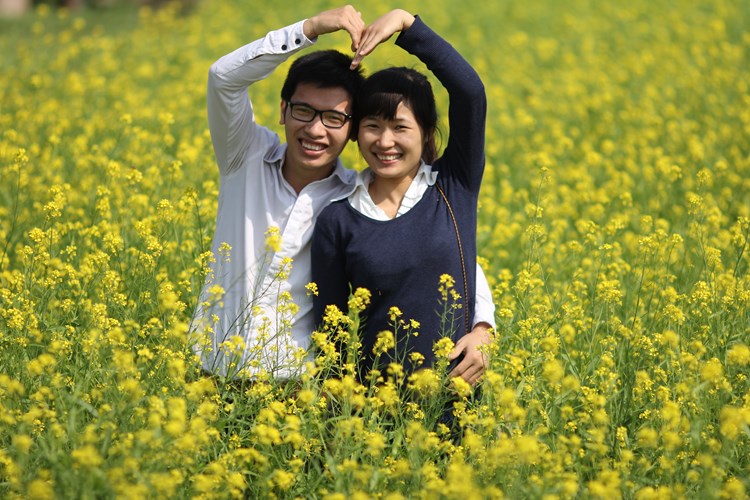 Dù vậy, đối tượng chủ yếu tới đây vẫn là các đôi uyên ương. 