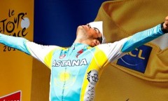 Contador lần thứ 3 đăng quang