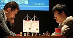 Giải cờ vua siêu ĐKTQT Dortmund 2010: Bất ngờ Lê Quang Liêm