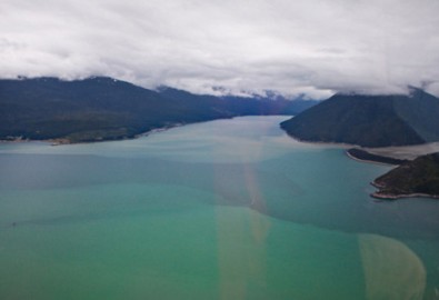 Khám phá dòng sông băng lớn nhất Alaska