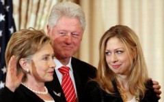 Nhà Clinton sắp tậu biệt thự triệu “đô”