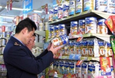 Sữa nhiễm melamine ‘tái xuất’ tại Trung Quốc