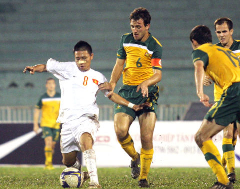 Thua đậm Australia, U19 Việt Nam tranh vị trí thứ ba