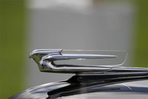 Cadillac 60 Special by Fleetwood 1940