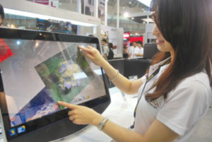 Computex Taipei 2010: Những làn sóng mới