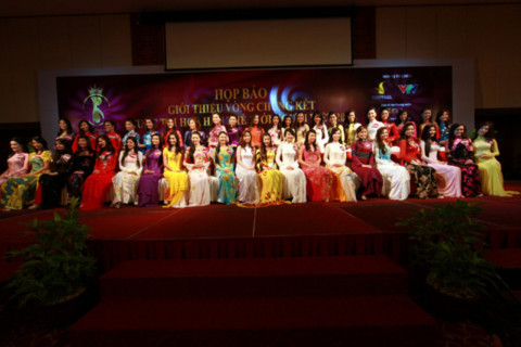 Hoa hậu thế giới người Việt: Vòng chung kết chính thức bắt đầu