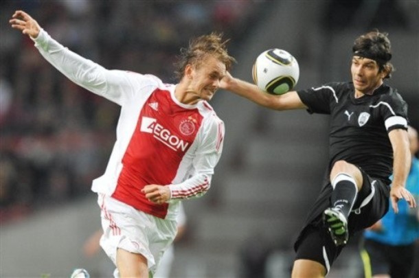 Netherlands Champions League Soccer