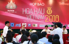 Sẽ có thêm giải thưởng cho cuộc thi HHVN 2010