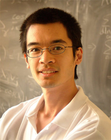 Thần đồng toán học Terence Tao