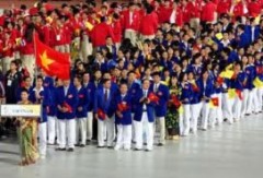 Thể thao Việt Nam dự Olympic trẻ thế giới