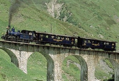 Thuỵ Sĩ khôi phục tuyến đường sắt bánh răng nổi tiếng