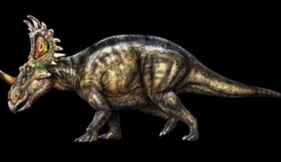Trung Quốc phát hiện loài khủng long có sừng mới