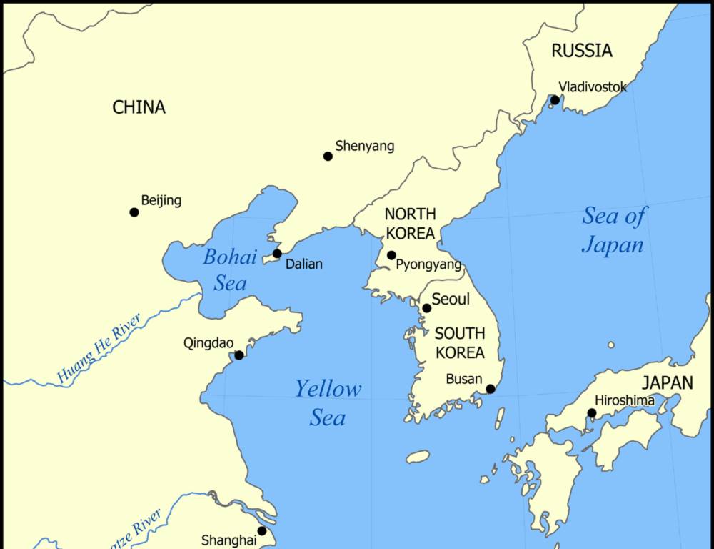 Trung Quốc sắp tập trận bắn đạn thật tại biển Hoàng Hải