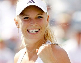 Wozniacki là hạt giống số một ở Mỹ mở rộng