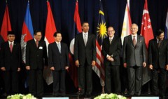 ASEAN, Mỹ ủng hộ giải quyết hòa bình tranh chấp trên biển