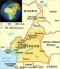 Hơn 300 người chết vì dịch tả tại Cameroon