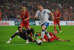 MU xem xét để Rooney nghỉ ngơi trong trận đấu với Everton