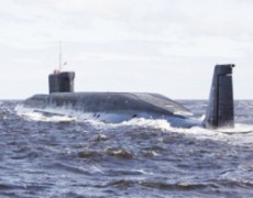 Nga thử nghiệm xong tàu hạt nhân mới nhất