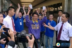 Người Trung Quốc phát sốt vì iPhone 4
