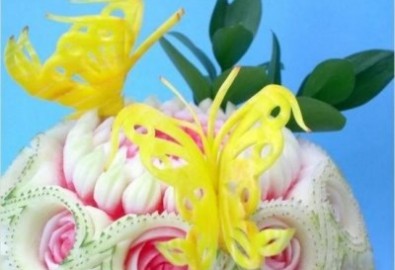 Những món ăn "quái chiêu"!