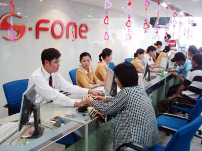 S-Fone và Vietnamobile bắt đầu giảm cước