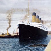 Sự thật gây sốc vụ chìm tàu Titanic