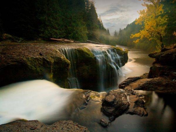 Thiên nhiên kỳ vĩ: Những dòng sông quyến rũ