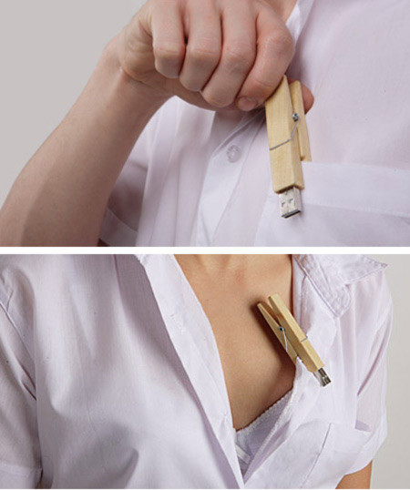 USB có hình thù ngon mắt