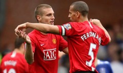 Vidic trở thành đội trưởng của MU