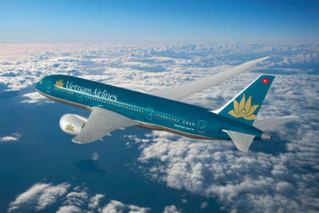Vietnam Airlines giảm hơn 50% giá vé máy bay nội địa