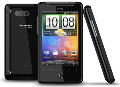HTC giới thiệu Gratia cho châu Âu
