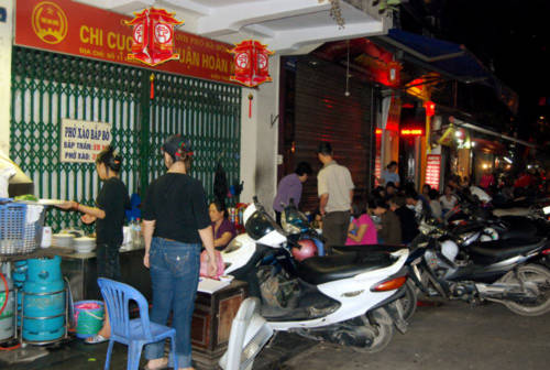 5 tiệm phở độc đáo ở Hà Nội