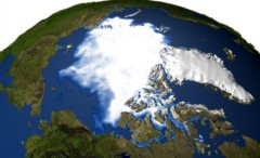 Bắc Cực tan băng khiến mùa đông lạnh hơn