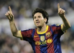 Chấm điểm trận Zaragoza (0-2) Barca: Rực rỡ Messi