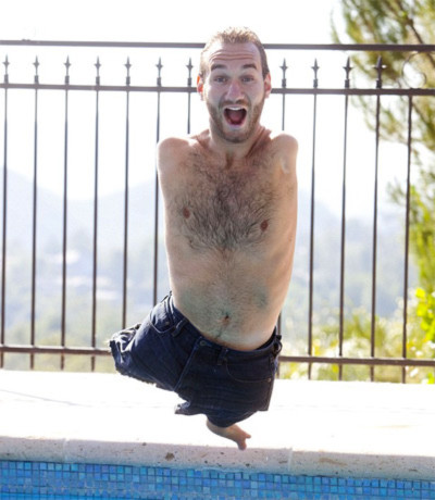 Nick Vujicic