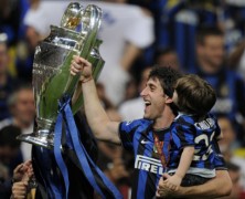 Diego Milito không có tên trong danh sách rút gọn QBV: Bóng đá đã chết