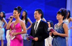 Diễm Quỳnh làm giám khảo Vietnam Idol