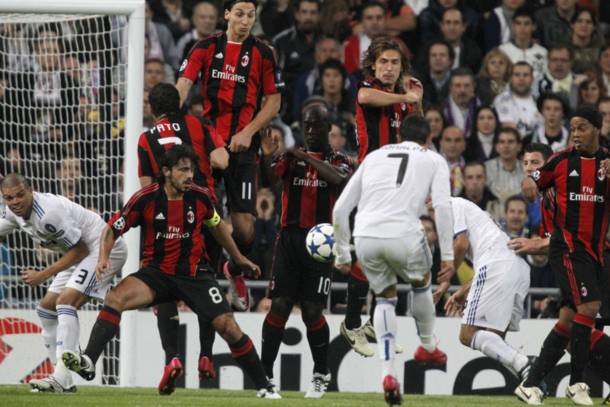 Dư âm trận Real Madrid (2– 0) AC Milan: Chưa đủ
