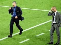 Guardiola: Mourinho chắc chắn là HLV xuất sắc nhất thế giới