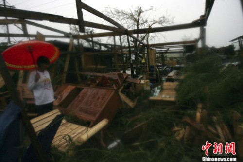 Hình ảnh Philippines điêu tàn bởi siêu bão