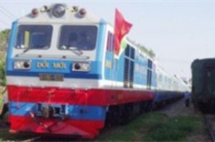 Điều chỉnh giờ chạy tàu Thống Nhất từ 6/10