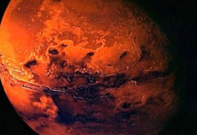 Con người sẽ định cư trên sao Hỏa trong tương lai. Ảnh: Dailygalaxy.